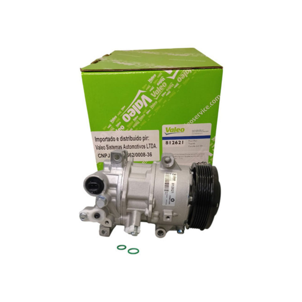 COMPRESSOR VALEO 812621