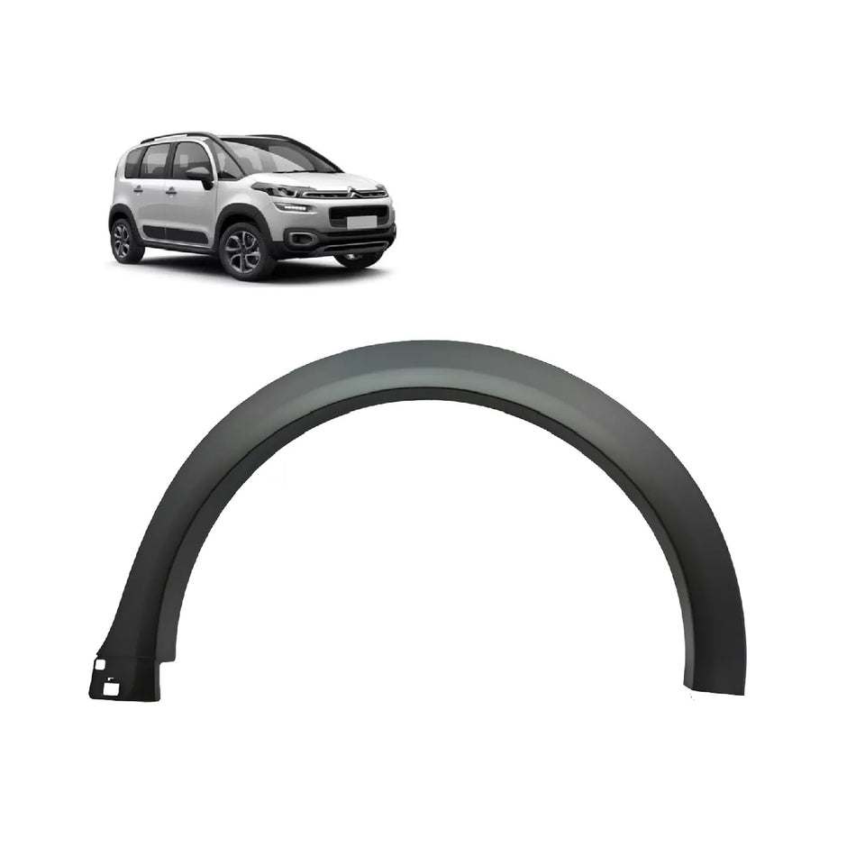 Moldura Paralama Dianteiro Direito Citroen 8544P6