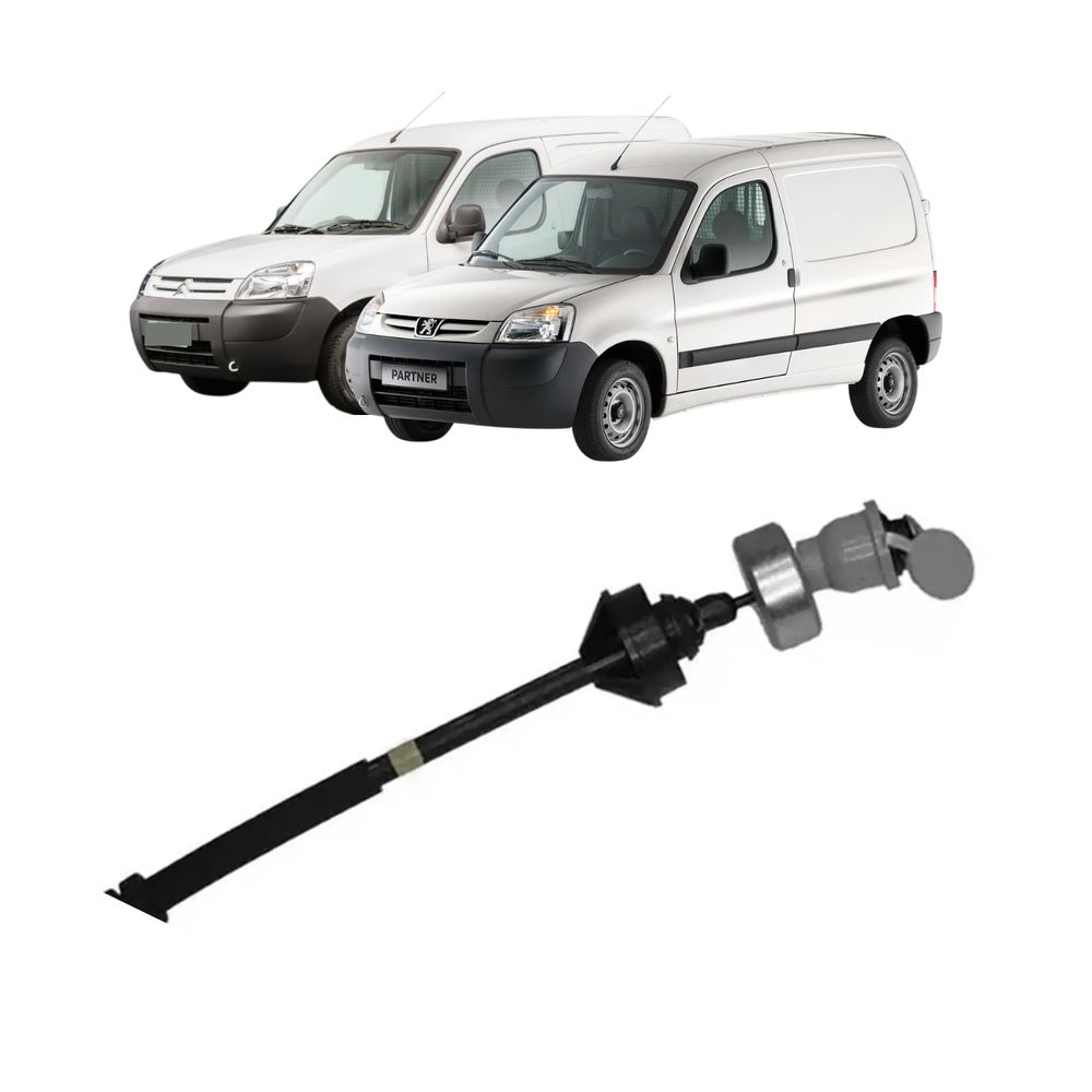 Cabo de Embreagem Genuíno Peugeot 9833804980
