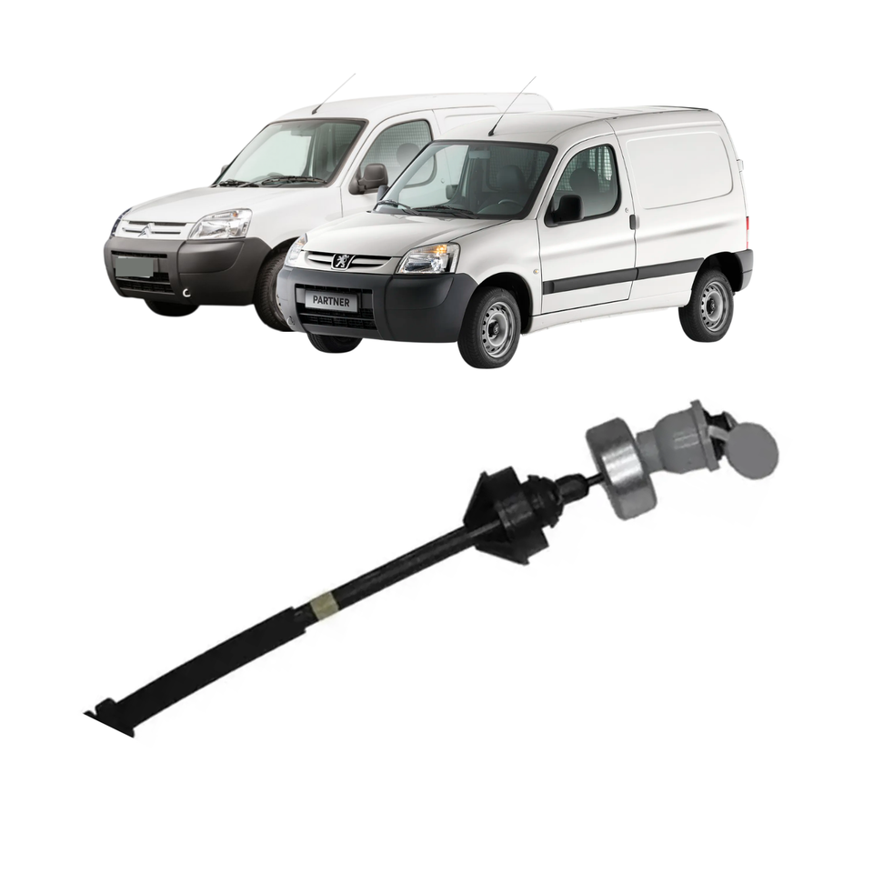 Cabo de Embreagem Genuíno Peugeot 9833804980