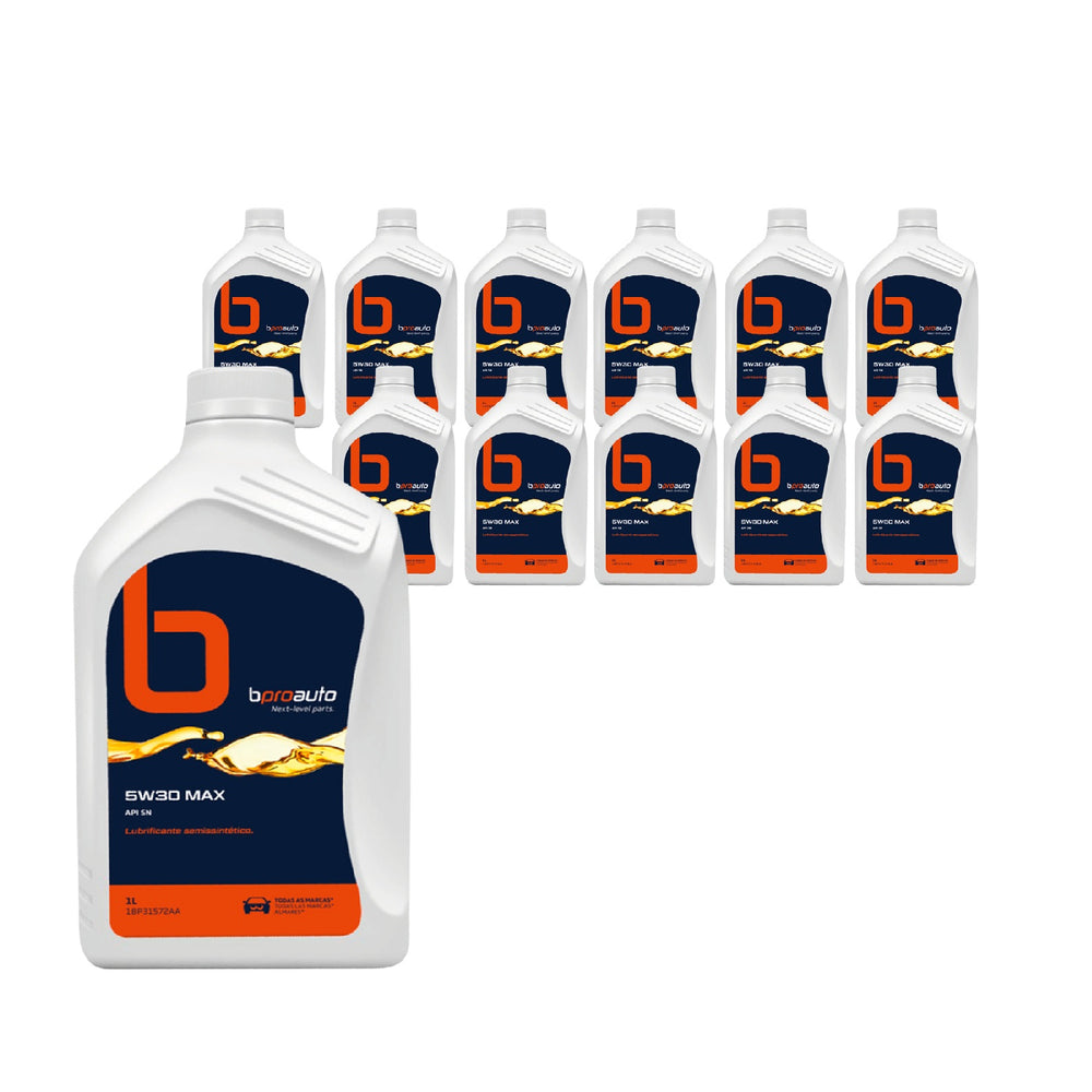 Caixa Óleo 5w30 Max Api Sn BproAuto 1BP31572AA