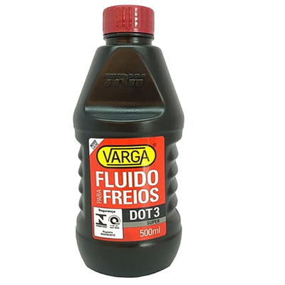 Fluido De Freio Trw Varga 500 Ml Dot3 RCLF00021