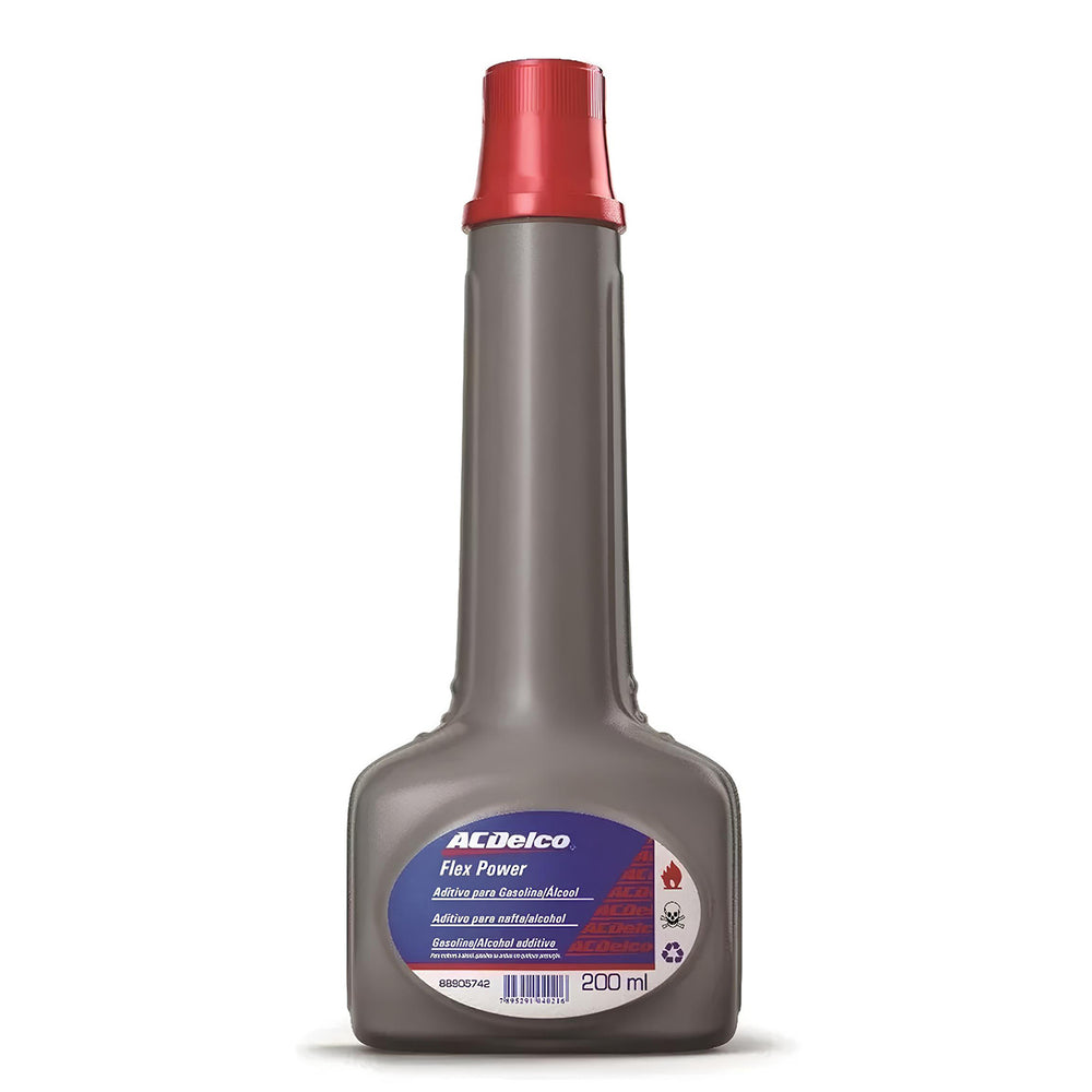 Aditivo Combustivel Flexpower 200ml Acdelco 88905742