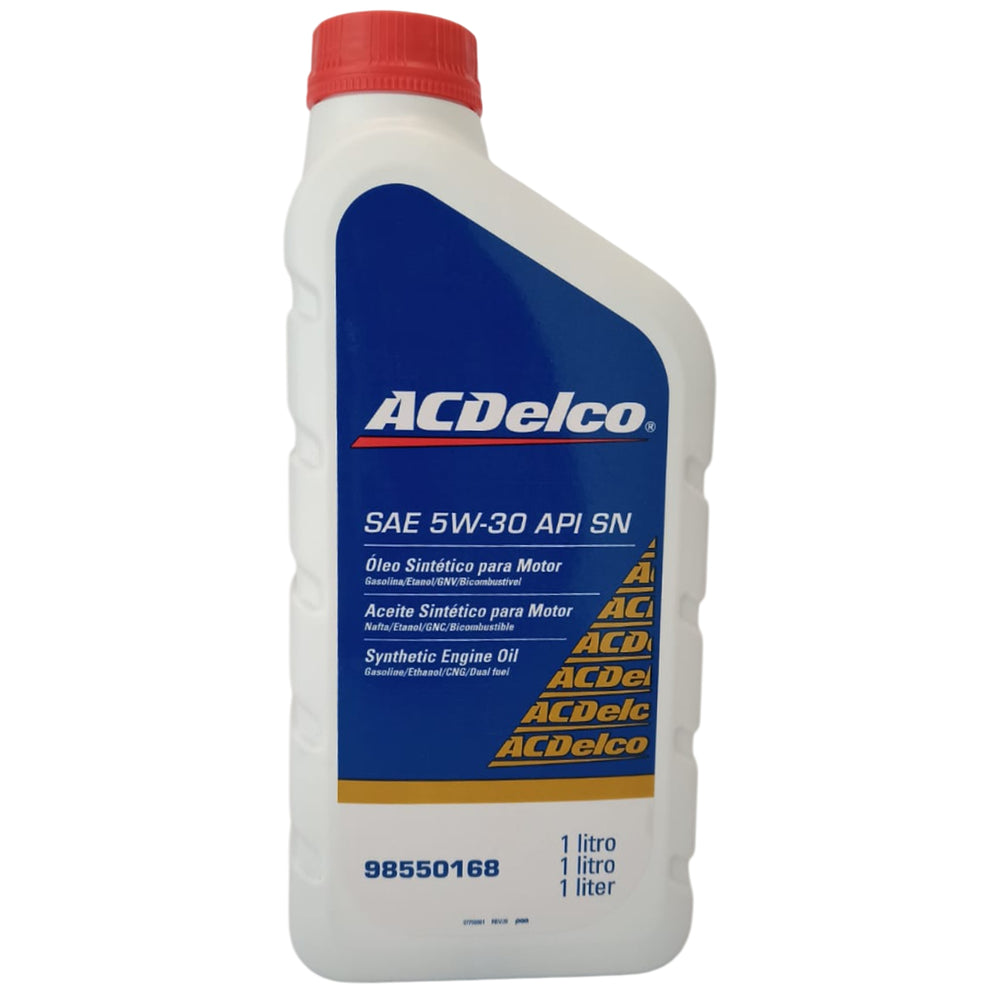 Óleo Para Motor Sintético SAE 5W30 API SN 98550168