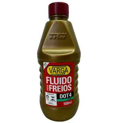 Fluido De Freio Hidraulico Dot4 500ml Trw Varga RCLF00054