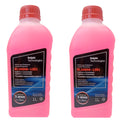 2l Aditivo Radiador Concentrado Rosa Delphi RL10008