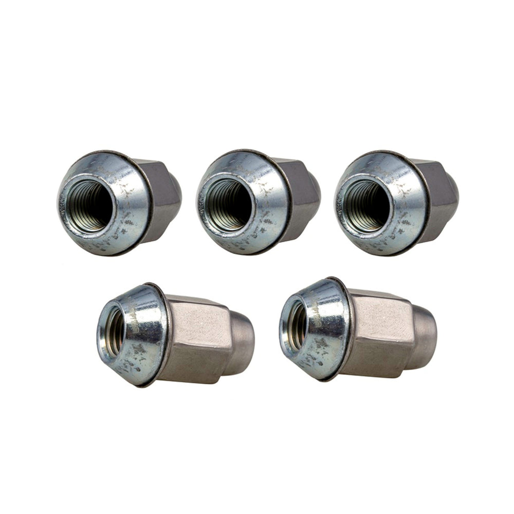 Kit 5 Porcas Roda Original Chevrolet Gm 09598708