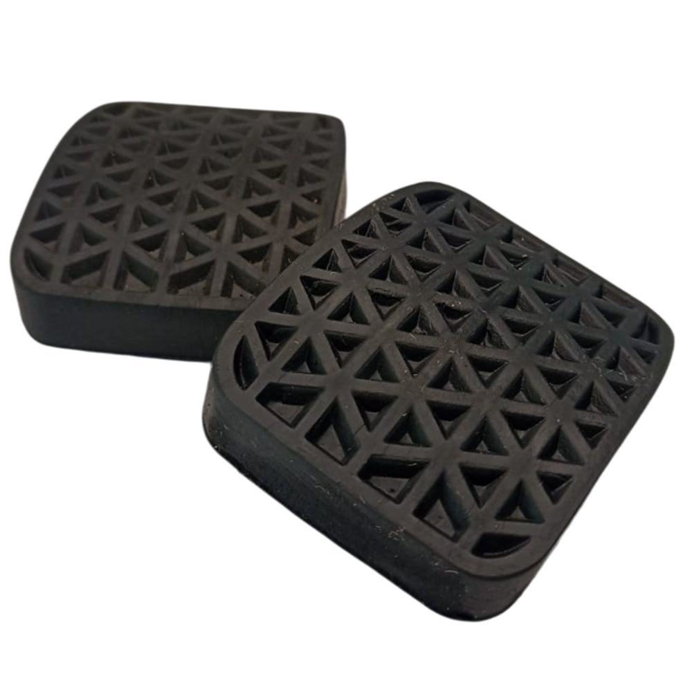 Kit 2 Capas Pedal Freio Embreagem Original Gm 94733018