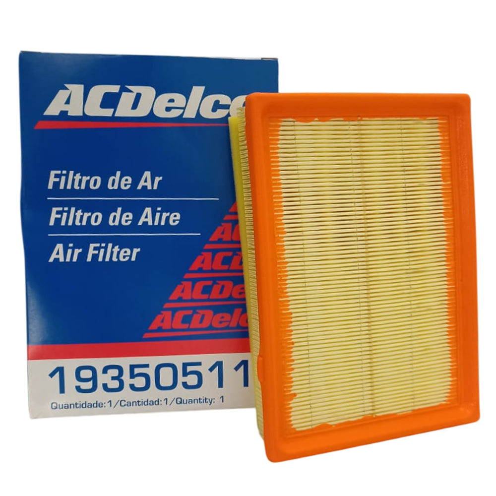 Filtro de Ar Motor Acdelco 19350511