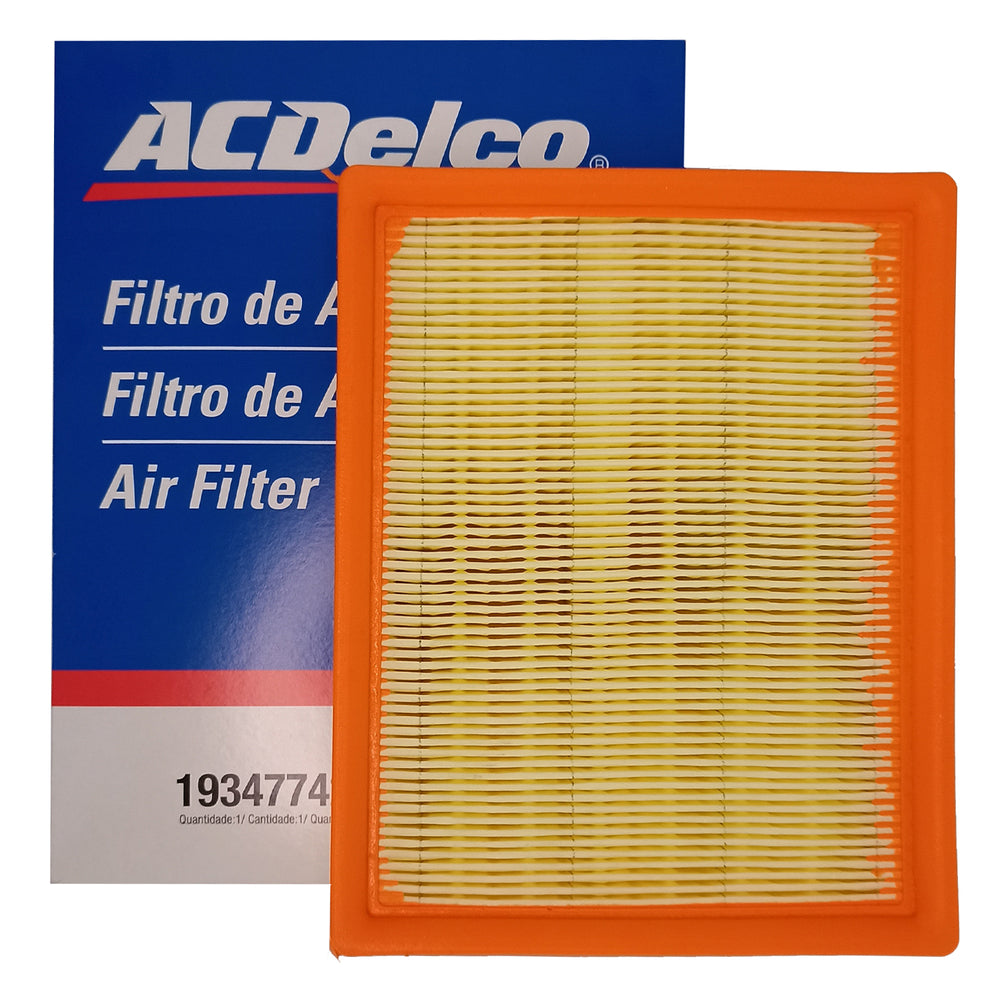 Filtro de Ar Motor Acdelco 19347742