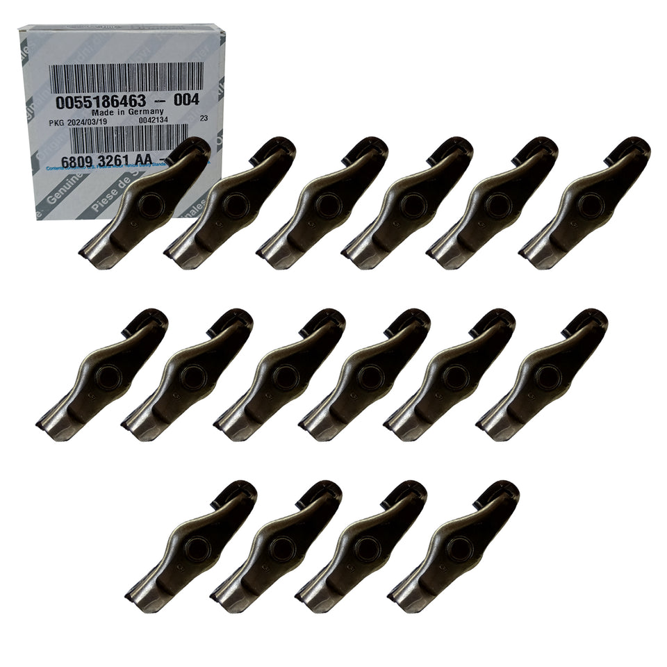 Kit 16 Balancim Comando Original 55186463