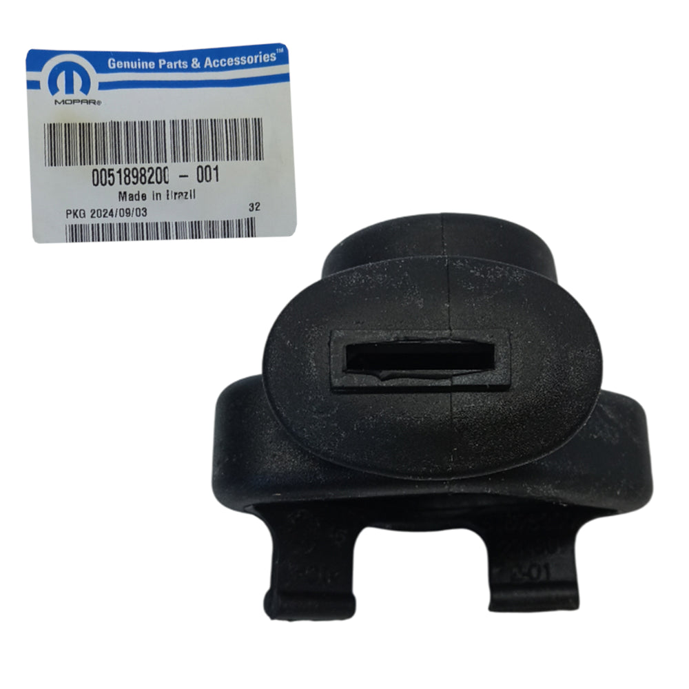 Coifa Comando Marchas Trambulador Original Fiat 51898200