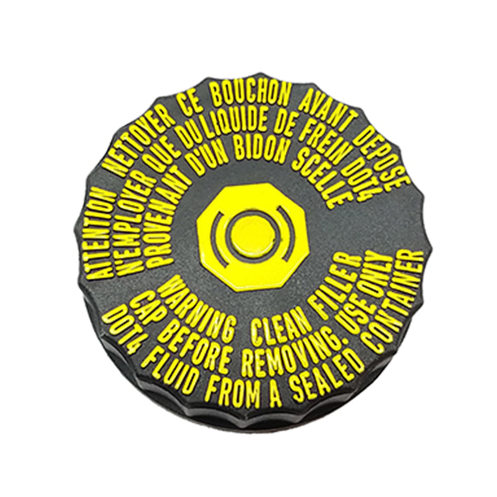 Tampa Reservatório Fluido de Freio Original PSA 1613328880