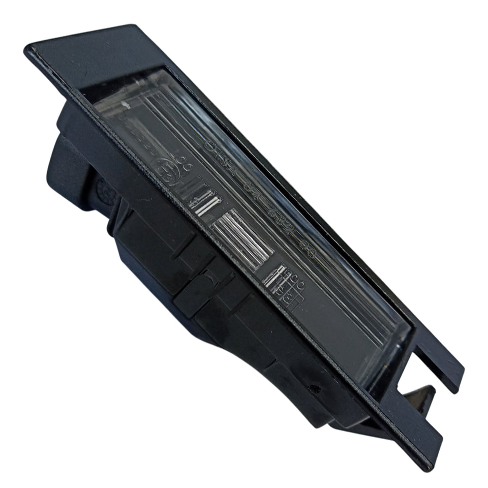 Par Lanternas Luz Placa Traseira Original 51793060
