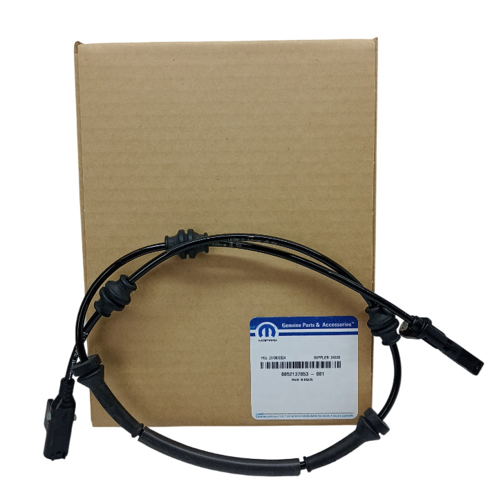 Sensor Abs Traseiro Original Fiat 52137653