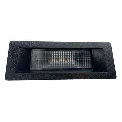 Lanterna Luz Placa Original Fiat 100258444