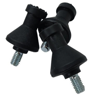 Kit 3 Pinos Fixação Filtro Ar Original Fiat 55196902