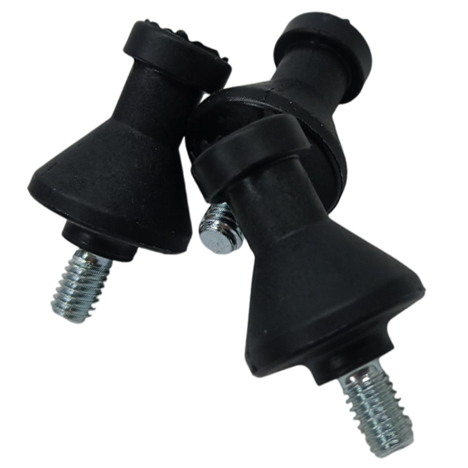 Kit 3 Pinos Fixação Filtro Ar Original Fiat 55196902