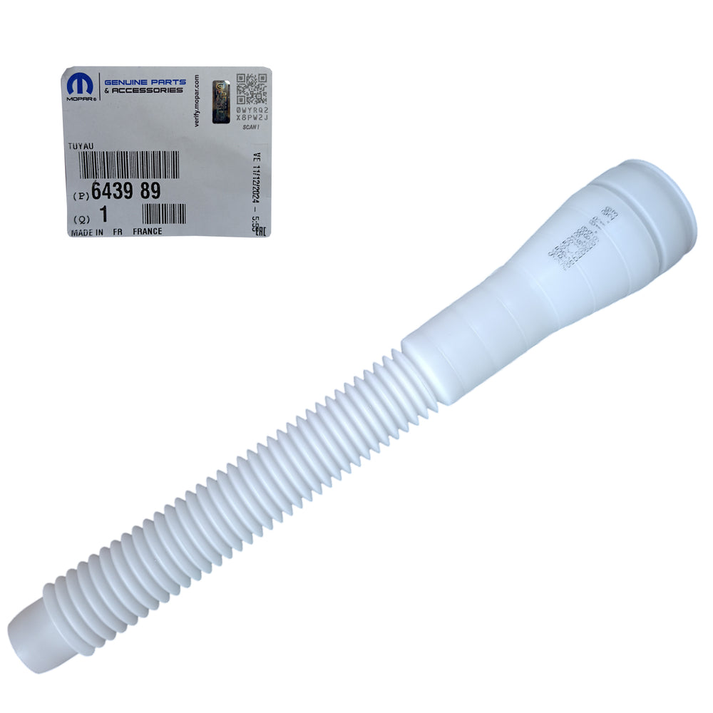 Gargalo Reservatório Parabrisa Original PSA 643989