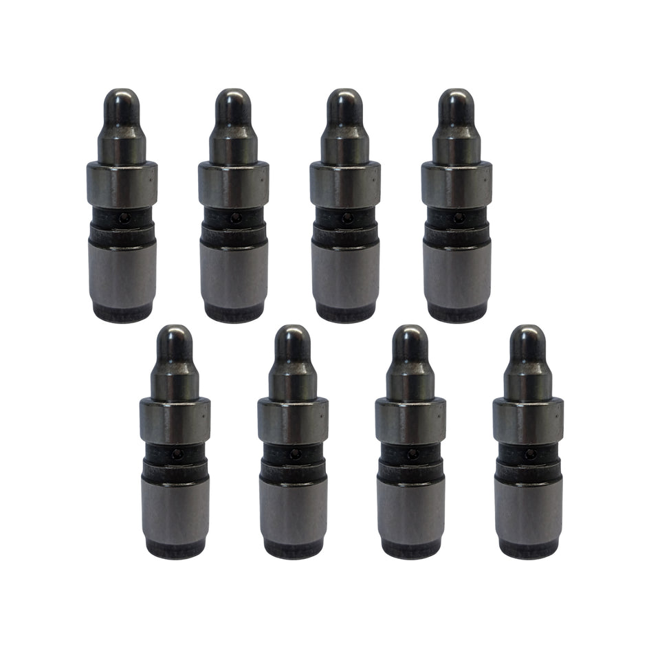 Jogo Tucho Hidraulico Roletado Original Chevrolet 93361391