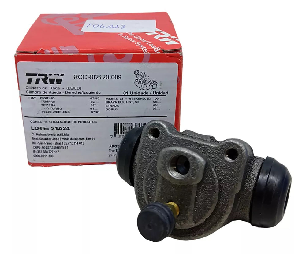 Cilindro de Roda Traseiro Trw RCCR02120