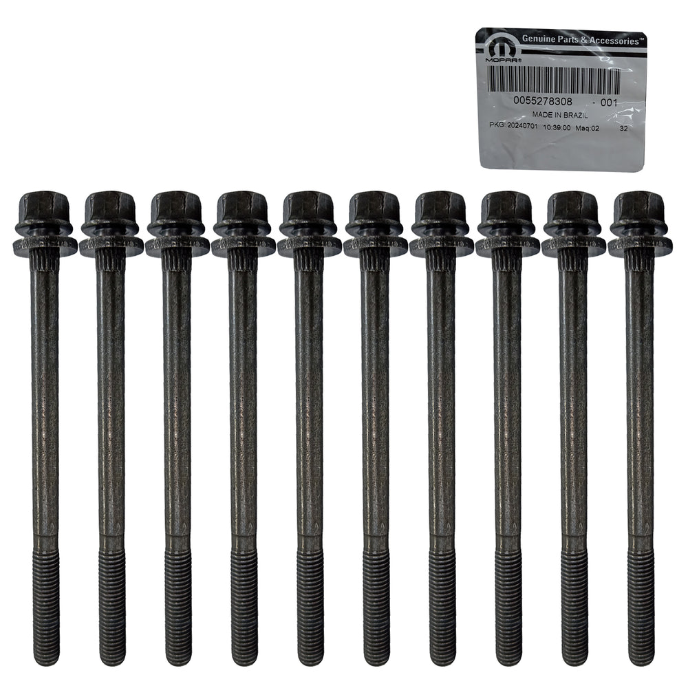 Parafuso Do Cabeçote Motor Original 55278308