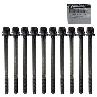 Parafuso Do Cabeçote Motor Original 55278308