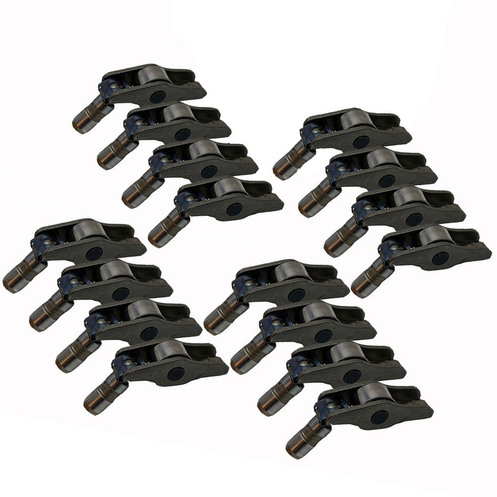 Kit 16 Balancins Comando Valvulas Original Fiat 5802723240