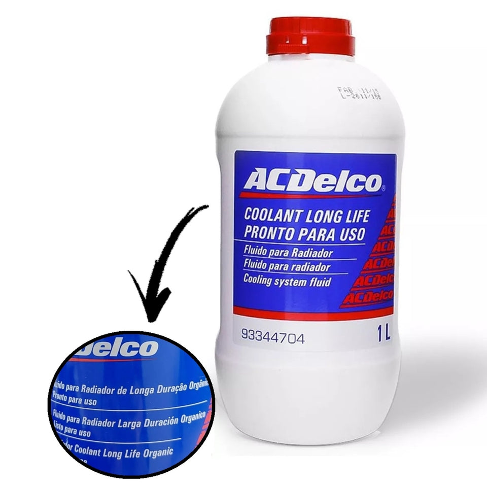 1L Aditivo Para Radiador 93344704