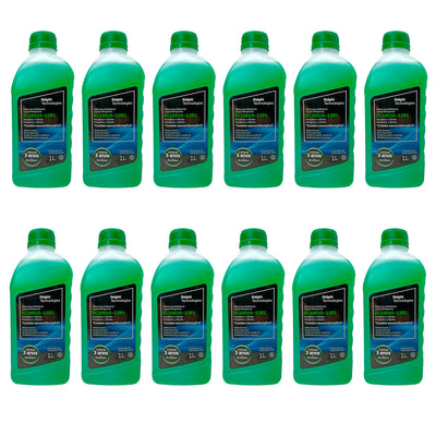 Caixa 12 Aditivos para Radiador Delphi RL10010