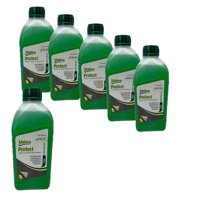 6 Aditivos Radiador Protect Inorgânico Diluído 820662R