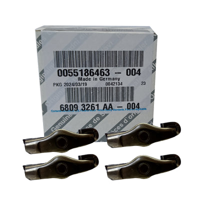 Kit 4 Balancim Comando de Válvula Original 55186463