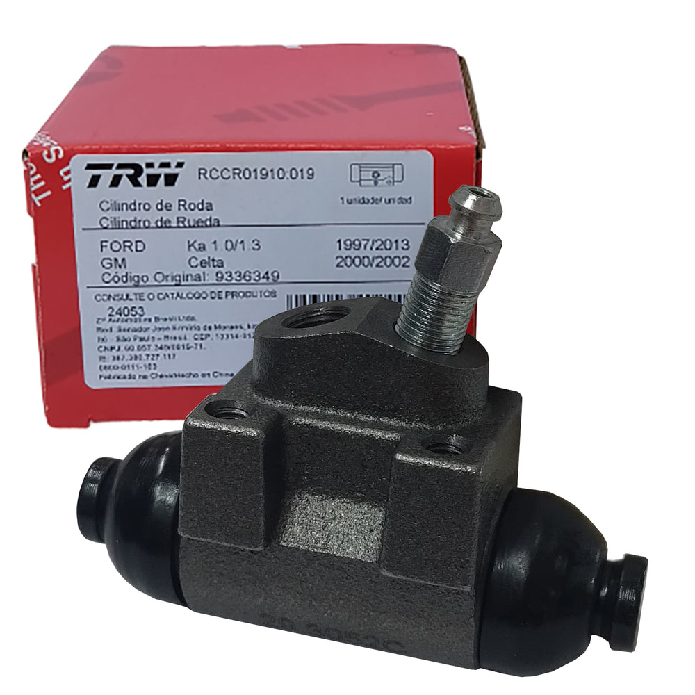 Cilindro Burrinho Freio Roda Traseira Trw RCCR01910
