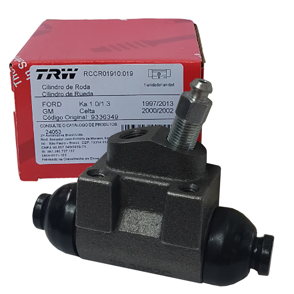 Cilindro Burrinho Freio Roda Traseira Trw RCCR01910