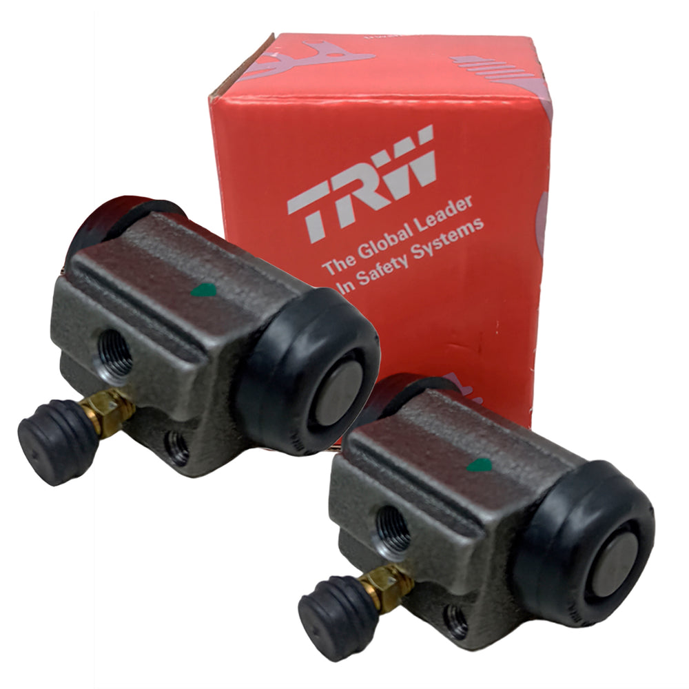 Par Cilindro Freio Roda Traseira Trw RCCR02880