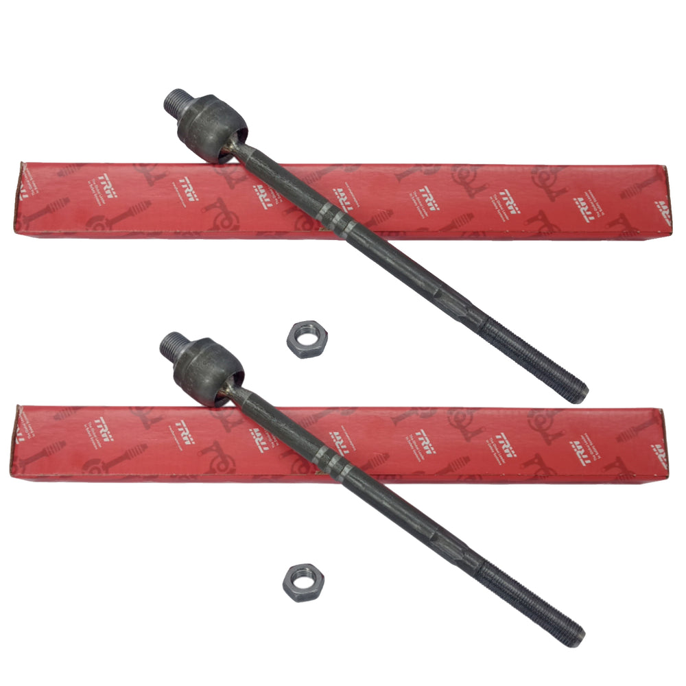 Par Terminal Braço Axial Direção Trw Jarb0013