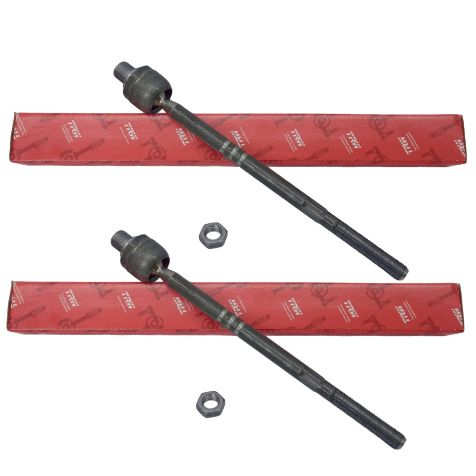 Par Terminal Braço Axial Direção Trw Jarb0013