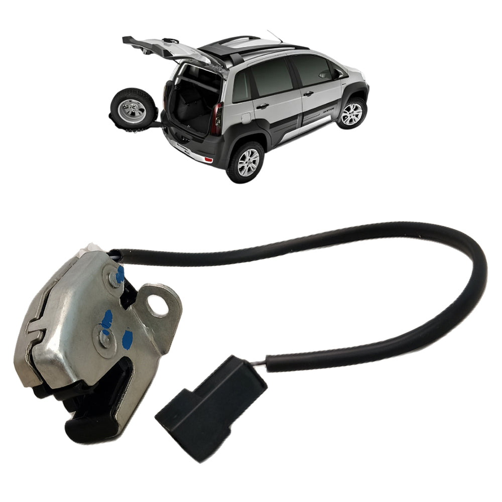 Fechadura Estepe Elétrica Original Fiat 51769593