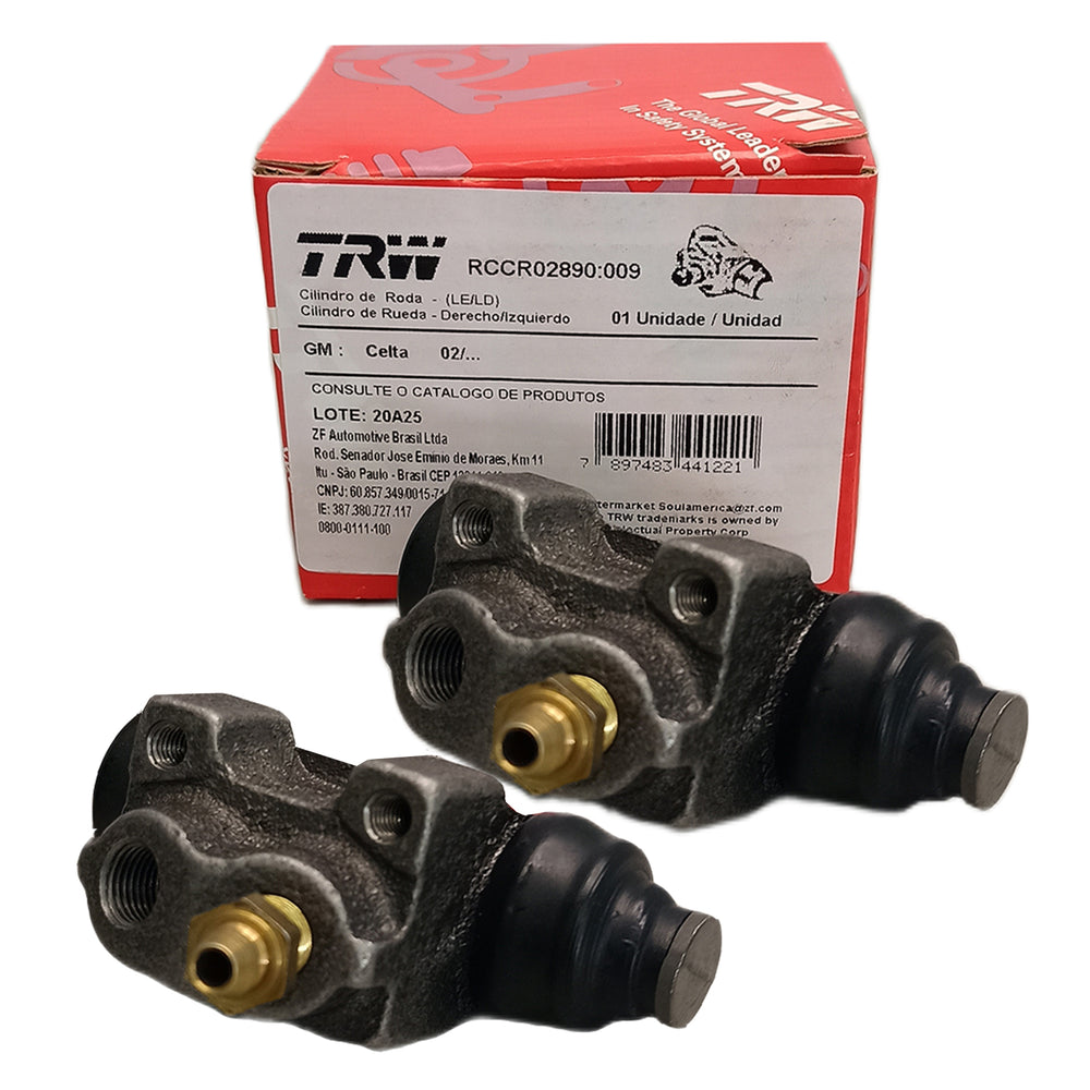Par Cilindros Roda Traseira Trw Rccr02890