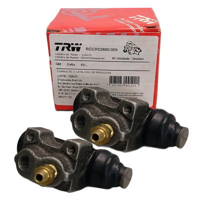 Par Cilindros Roda Traseira Trw Rccr02890