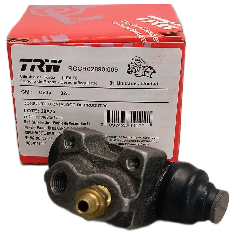 Cilindro da Roda Traseira Trw RCCR02890