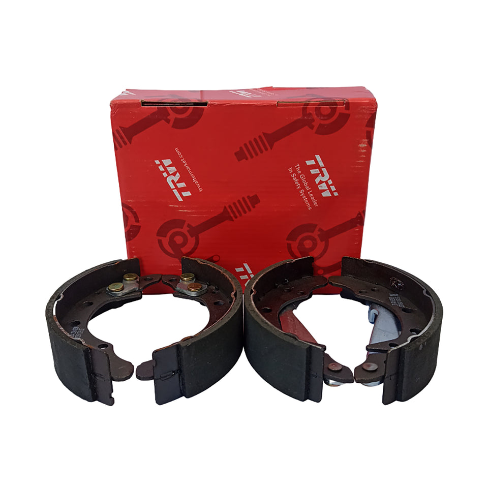 Jogo Sapata Lona Freio Traseiro Trw GS8526