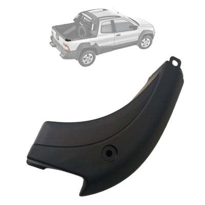 Moldura Superior Direito Caçamba Original Fiat 100213064