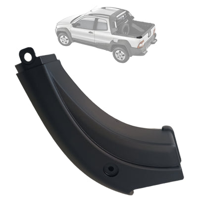 Moldura Acabamento Caçamba Esquerdo Original Fiat 100213068