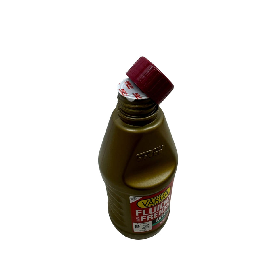 Kit 4 Óleo Fluido Freio Dot4 Trw Varga 500ml RCLF00054