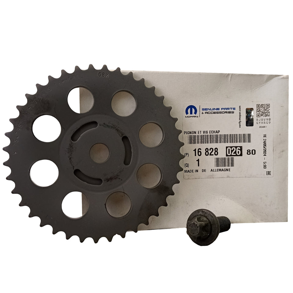 Kit Corrente Comando Thp Original PSA LBRWKIT006