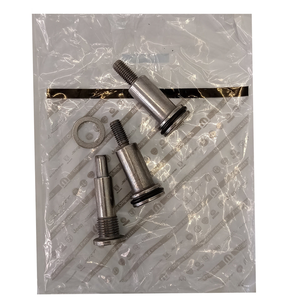 Kit Corrente Comando 1.6 Thp Turbo Original Psa