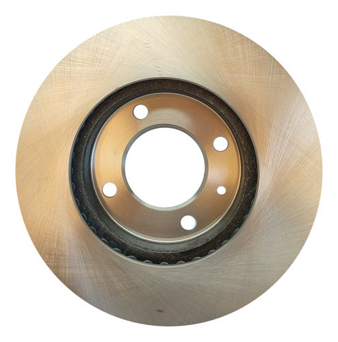 Par Discos TRW Dianteiro RCDI01020