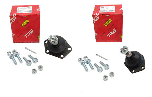 Par Pivos Suspensao Inferior PS848