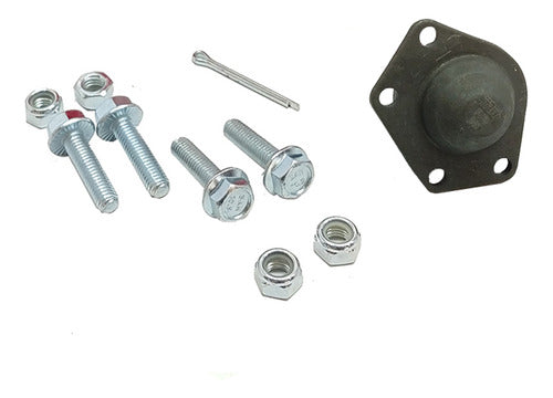 Par Pivos Suspensao Inferior PS848